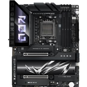 ASUS Asus Rog Crosshair X870E Hero - Moederbord - Socket Am5 - Atx - Amd X870E Chipset
