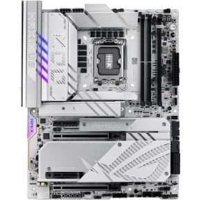 ASUS Asus Rog Maximus Z890 Apex - Moederbord - Intel Z890 - Atx - Compatible Met Intel Core Ultra Processoren - Lga 1851 Socket