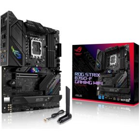 Intel ASUS ROG STRIX B760-F GAMING WIFI - afbeelding 5