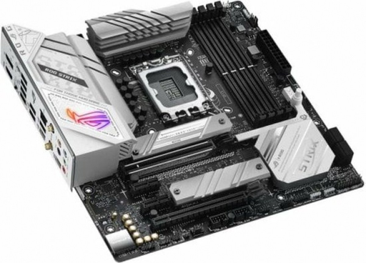 Rog Strix B760-G Gaming Wifi - afbeelding 7