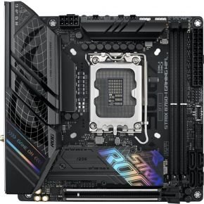 ASUS Asus Rog Strix B760-I Gaming - Moederbord - Socket 1700 - Mini-Itx - Intel B760 Chipset