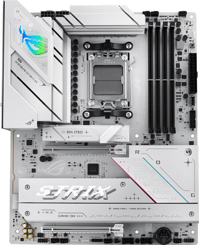 Asus rog strix b850 a wifi moederbo - ASUS ROG STRIX B850-A GAMING WIFI Moederbord