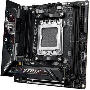 AMD ASUS ROG STRIX B850-I GAMING WIFI - afbeelding 3