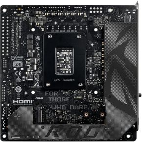 Intel ASUS ROG STRIX B860-I GAMING WIFI - afbeelding 4