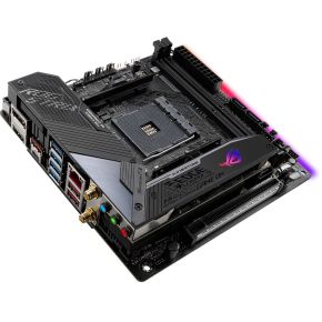 ROG STRIX X570-I Gaming Moederbord - afbeelding 2