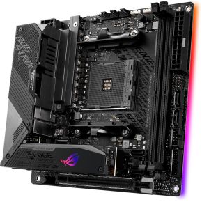 ROG STRIX X570-I Gaming Moederbord - afbeelding 3