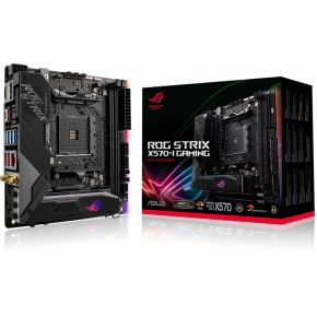 ROG STRIX X570-I Gaming Moederbord - afbeelding 6