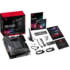 ROG STRIX X570-I Gaming Moederbord - afbeelding 7