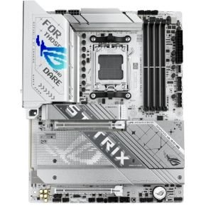 ASUS Asus Rog Strix X870-A Gaming Wifi - Moederbord - Atx - Socket Am5 - Amd X870 - Ddr5 - Usb 4 - Wi-Fi 7 - Realtek Audio
