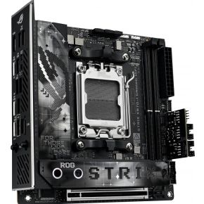 Asus Rog Strix X870-I Gaming Wifi - Moederbord - Socket Am5 - Mini-Itx - Amd - afbeelding 2