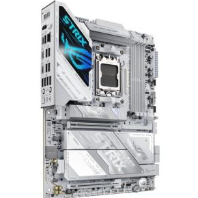 ROG Strix X870E-A Gaming WiFi7 Neo Moederbord (White/Silver) - afbeelding 2