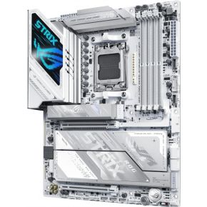 ROG Strix X870E-A Gaming WiFi7 Neo Moederbord (White/Silver) - afbeelding 3