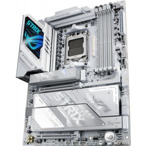 ROG Strix X870E-A Gaming WiFi7 Neo Moederbord (White/Silver) - afbeelding 4