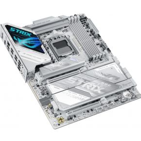 ROG Strix X870E-A Gaming WiFi7 Neo Moederbord (White/Silver) - afbeelding 5
