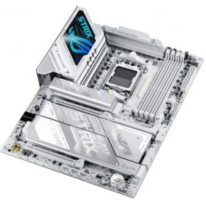ROG Strix X870E-A Gaming WiFi7 Neo Moederbord (White/Silver) - afbeelding 6