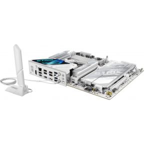 ROG Strix X870E-A Gaming WiFi7 Neo Moederbord (White/Silver) - afbeelding 7