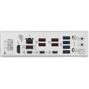 ROG Strix X870E-A Gaming WiFi7 Neo Moederbord (White/Silver) - afbeelding 8