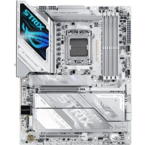 ROG Strix X870E-A Gaming WiFi7 Neo Moederbord (White/Silver)