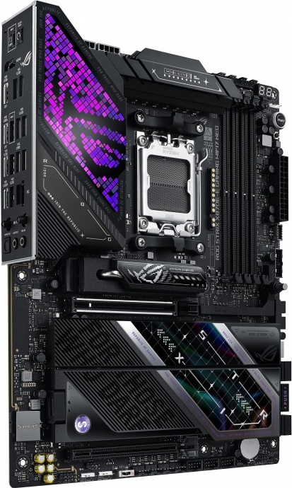 Asus rog strix x870e e wifi7 neo 2 orig - ASUS ROG STRIX X870E-E GAMING WIFI7 NEO Moederbord