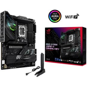 Intel ASUS ROG STRIX Z890-F GAMING WIFI - afbeelding 8