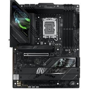ASUS Asus Rog Strix Z890-F Gaming Wifi - Moederbord - Intel Z890 - Atx - Compatible Met Intel Core Ultra Processoren - Lga 1851 Socket