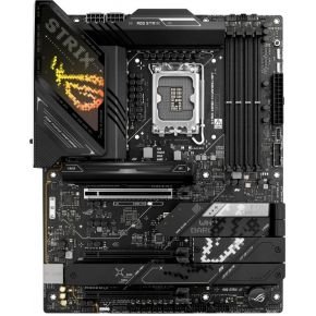 ASUS Asus Rog Strix Z890-H Gaming Wifi Intel Z890 Lga 1851 (Socket V1) Atx