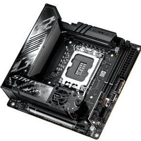 Intel ASUS ROG STRIX Z890-I GAMING WIFI - afbeelding 5