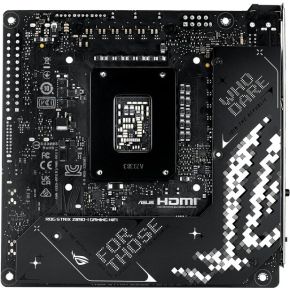 Intel ASUS ROG STRIX Z890-I GAMING WIFI - afbeelding 8