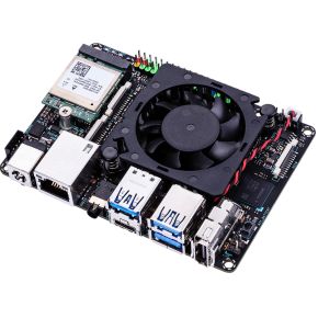 Tinker Edge R development board 1,8 MHz Rockchip RK3399Pro - afbeelding 4