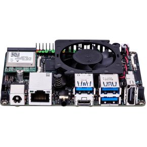 Tinker Edge R development board 1,8 MHz Rockchip RK3399Pro - afbeelding 5