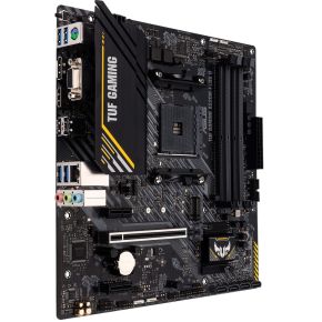 Asus Tuf Gaming A520M-Plus Ii Amd A520 Socket Am4 Micro Atx moederbord - afbeelding 2