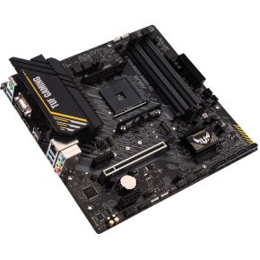 Asus Tuf Gaming A520M-Plus Ii Amd A520 Socket Am4 Micro Atx moederbord - afbeelding 4