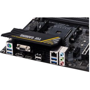 Asus Tuf Gaming A520M-Plus Ii Amd A520 Socket Am4 Micro Atx moederbord - afbeelding 6