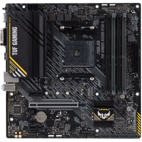 ASUS Asus Tuf Gaming A520M-Plus Ii Amd A520 Socket Am4 Micro Atx