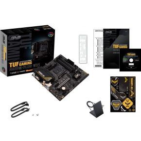 AMD ASUS TUF GAMING A520M-PLUS WIFI - afbeelding 5