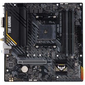 ASUS Asus Tuf Gaming A520M-Plus Wifi - Moederbord - Socket Am4 - Micro-Atx - Amd A520 Chipset