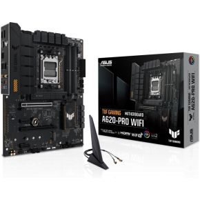 AMD ASUS TUF GAMING A620-PRO WIFI - afbeelding 7