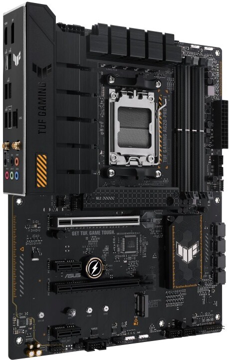 Asus tuf a620 pro wifi moederbord 2 orig - ASUS TUF GAMING A620-PRO WIFI Moederbord