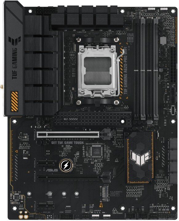 Asus tuf a620 pro wifi moederbord - ASUS TUF GAMING A620-PRO WIFI Moederbord