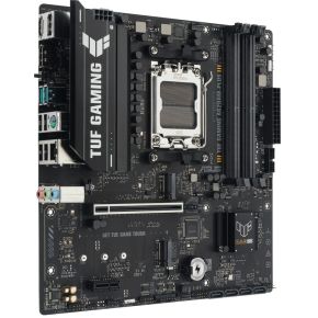 Asus Tuf Gaming A620Am-Plus - Moederbord - Socket Am5 - Micro-Atx - Amd A620A - afbeelding 2