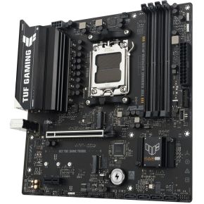 Asus Tuf Gaming A620Am-Plus - Moederbord - Socket Am5 - Micro-Atx - Amd A620A - afbeelding 3