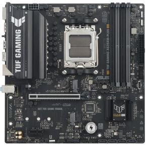 ASUS Asus Tuf Gaming A620Am-Plus - Moederbord - Socket Am5 - Micro-Atx - Amd A620A Chipset