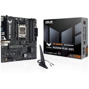 TUF GAMING A620AM-PLUS WIFI AMD A620A Socket AM5 micro ATX - afbeelding 8