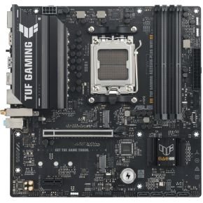 ASUS Asus Tuf Gaming A620Am-Plus Wifi - Moederbord - Socket Am5 - Micro-Atx - Amd A620A Chipset