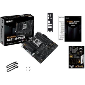 AMD ASUS TUF GAMING A620M-PLUS - afbeelding 7