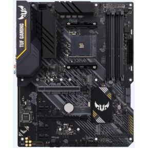 Asus Asus Tuf Gaming B450-Plus Ii Moederbord Socket Amd Am4 Vormfactor Atx Moederbord Chipset Amd® B450