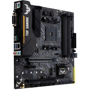 AMD ASUS TUF GAMING B450M-PLUS II - afbeelding 2