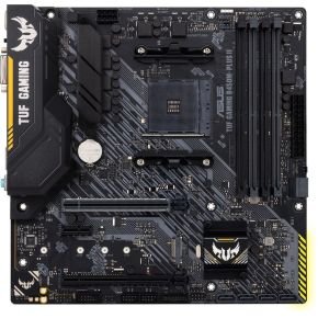 Asus Asus Tuf Gaming B450M-Plus Ii Moederbord Socket Amd Am4 Vormfactor Micro-Atx Moederbord Chipset Amd® B450