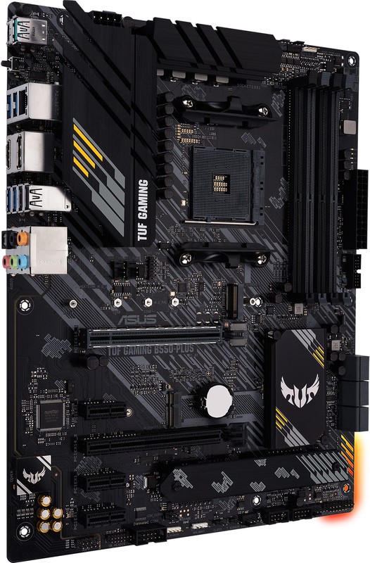 Asus tuf b550 plus moederbord 2 orig - ASUS TUF GAMING B550-PLUS Moederbord