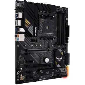 AMD ASUS TUF GAMING B550-PLUS - afbeelding 2